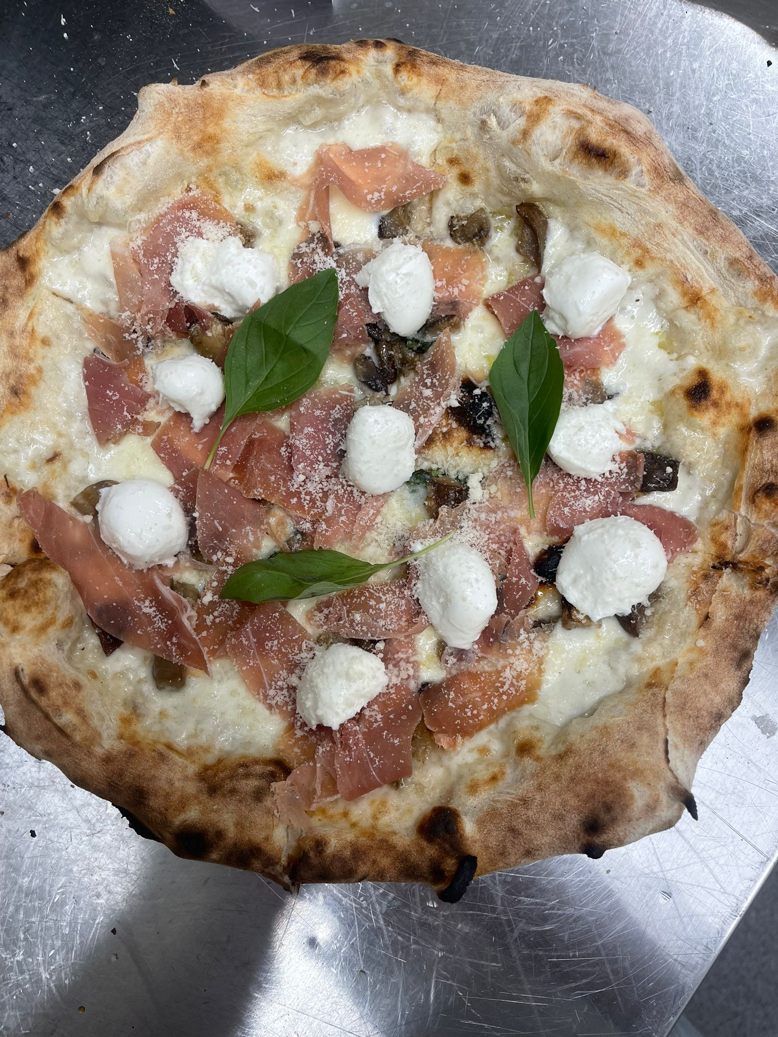 Italian culinary experience